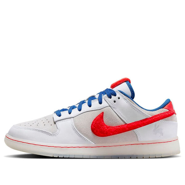

Кроссовки данк лоу Nike, белый