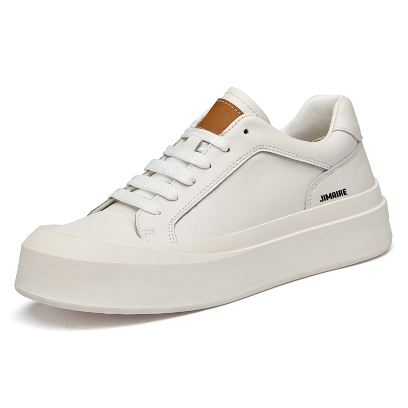 

Нескользящие низкие повседневные туфли для мужчин King Jinmai, Beige
