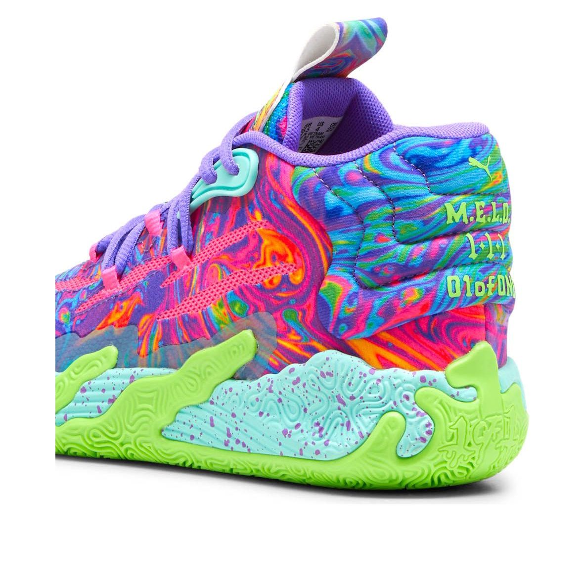 (GS) Puma LaMelo Ball MB.03 'Be You' — фото 4