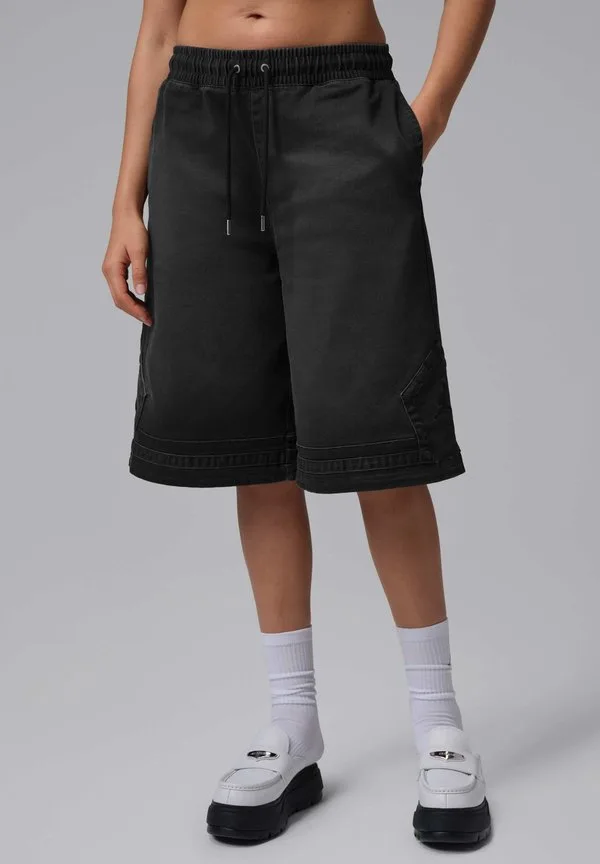 Большие шорты Jordan, Black/Black