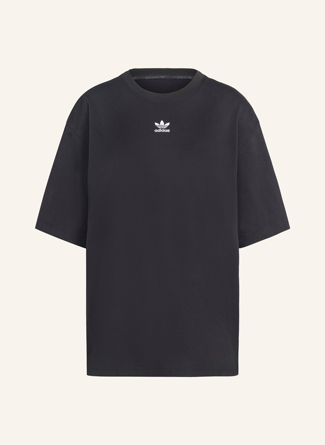 

Футболка эсс adidas Originals, черный