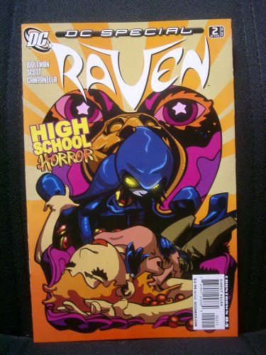 

DC Special: Raven #2 (of 5) (DC Comics)