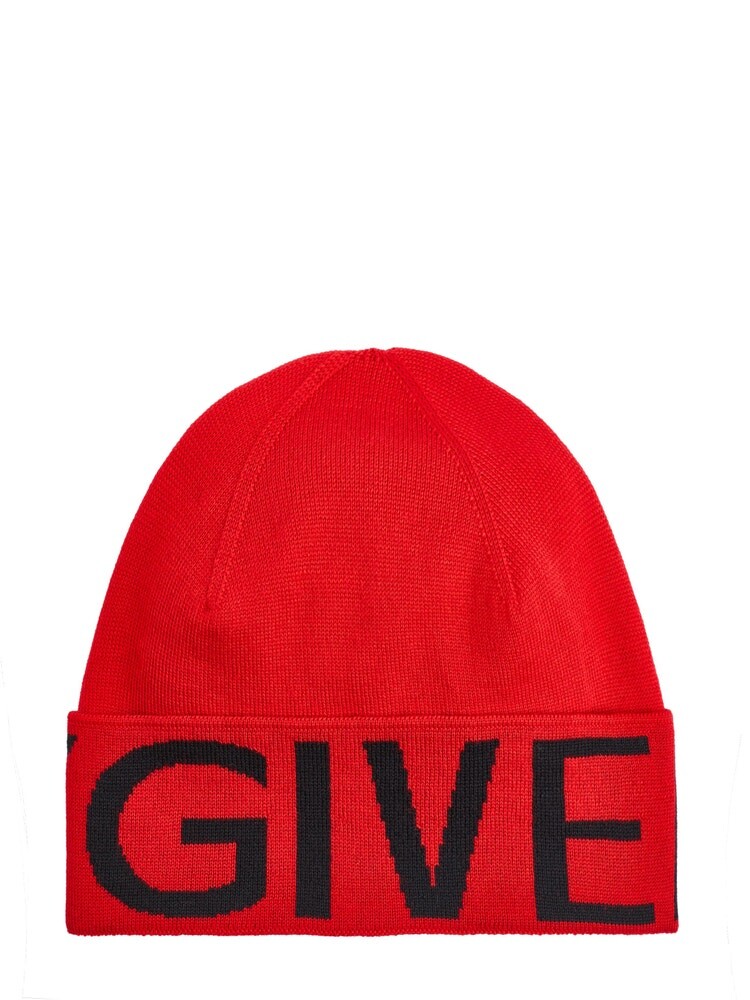 

Кепка Givenchy, красный