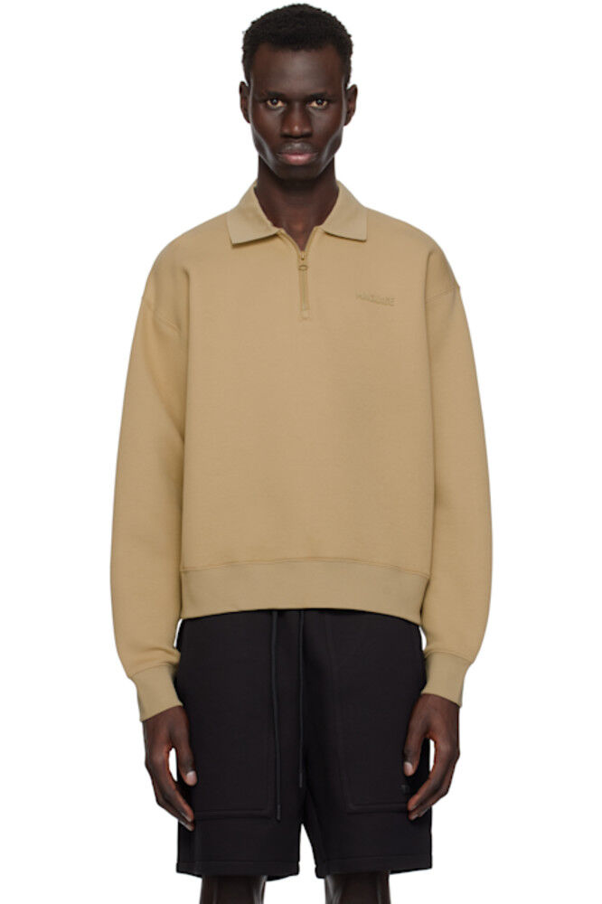 

Бежевый Felix Polo MACKAGE
