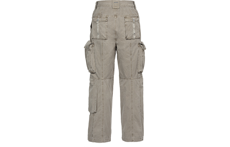 

Грузовые штаны мужские C2H4, хаки