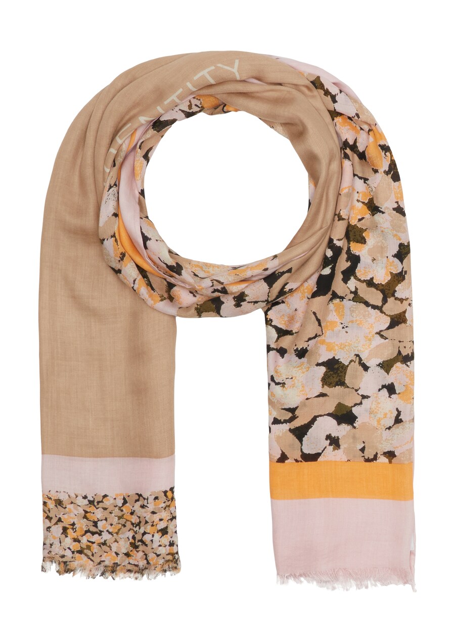 

Шарф comma casual identity, цвет Rose/Powder
