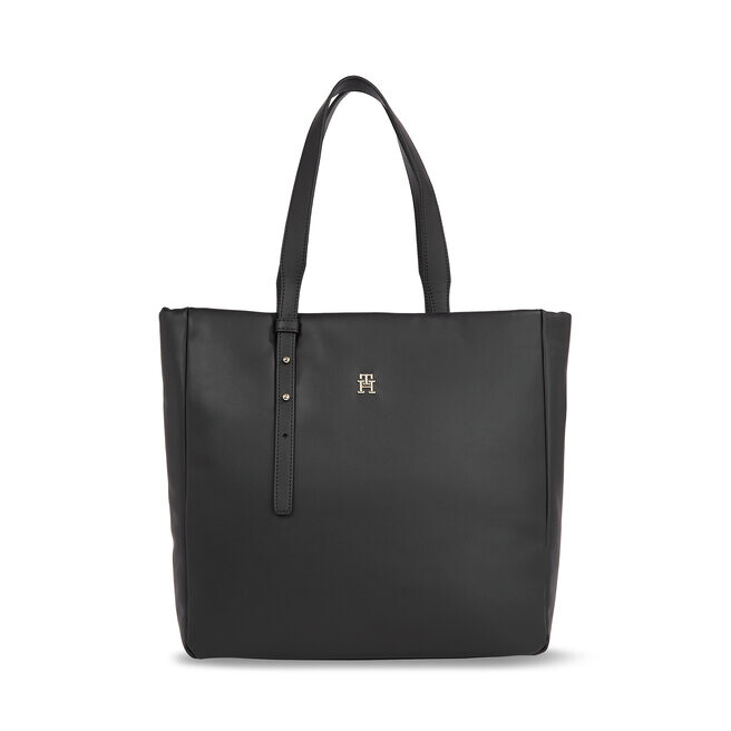 

Сумка-шоппер Tommy Hilfiger ThSoft Tote, черный