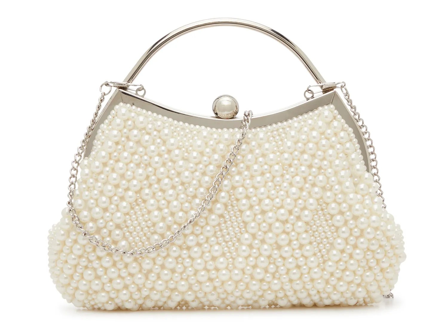 

Сумка Kelly & Katie Pearl Satchel, белый