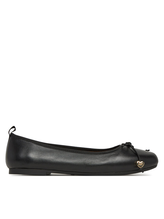 Балетки JA11051G0MIE0000 Love Moschino, черный