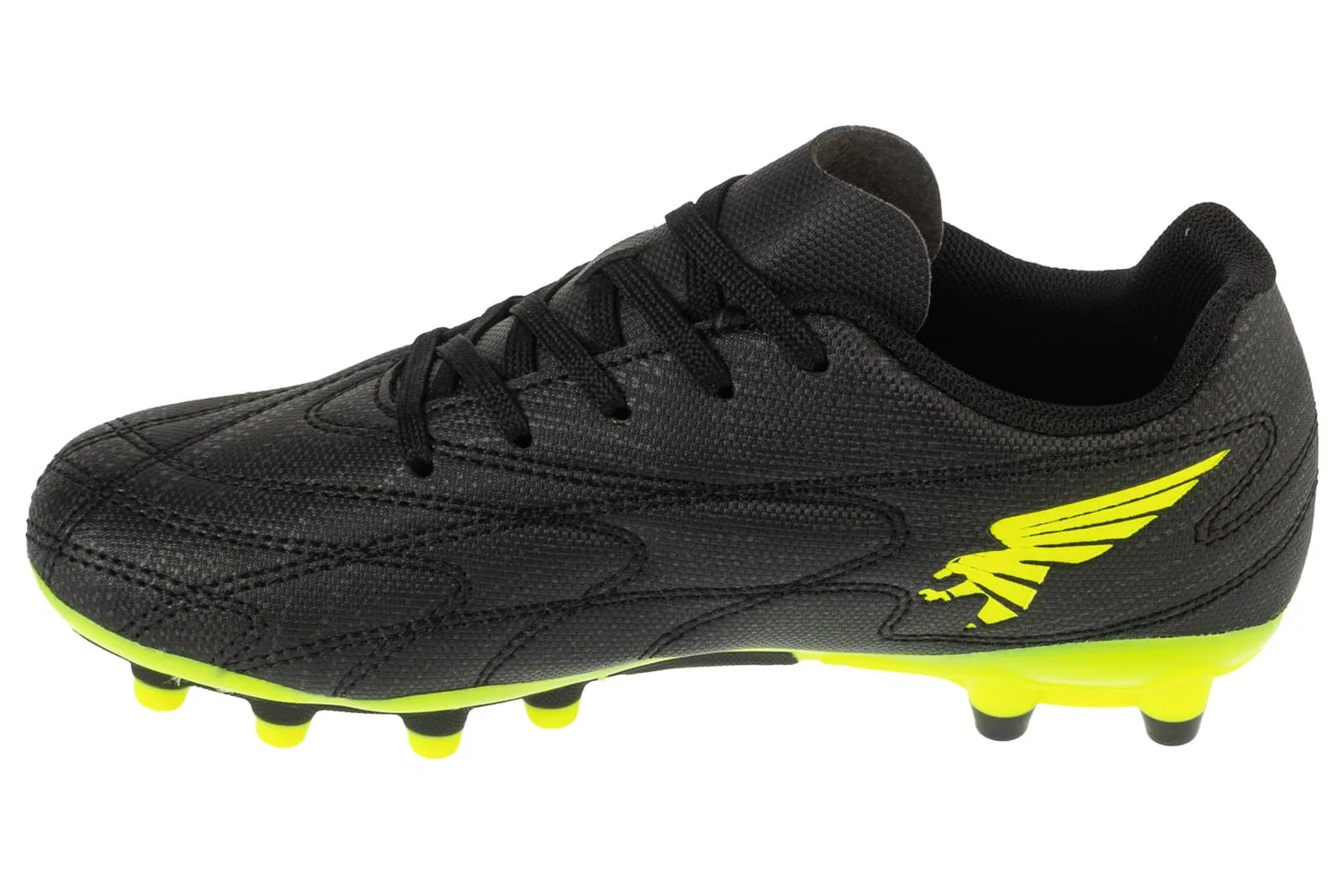 Футбольные бутсы для мальчиков, Joma, черный — фото 2