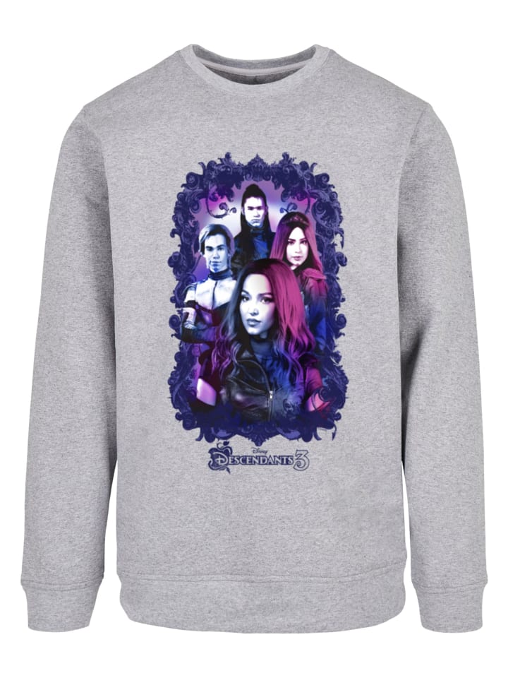 

Толстовка Absolute Cult, цвет heather grey