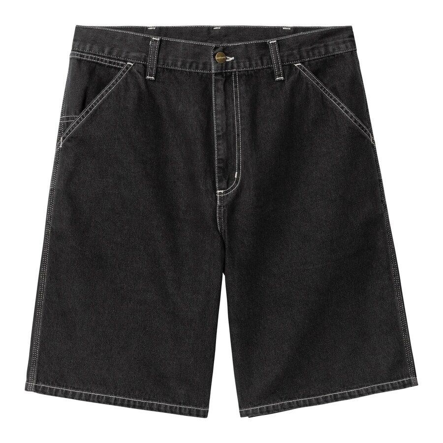 

Джинсы свободного кроя Carhartt WIP Simple, черный