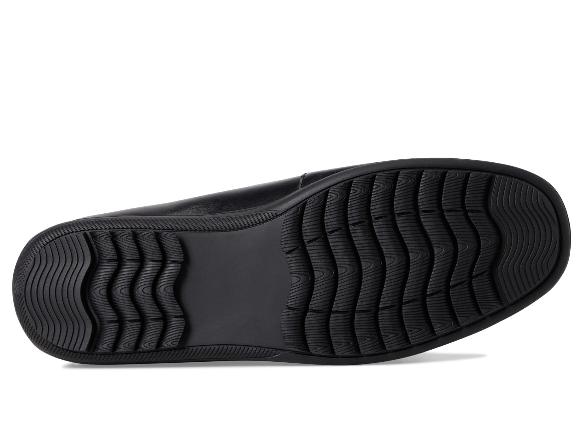 Лоферы Marc Joseph New York Elliot Road, цвет Black Napa Leather — фото 3