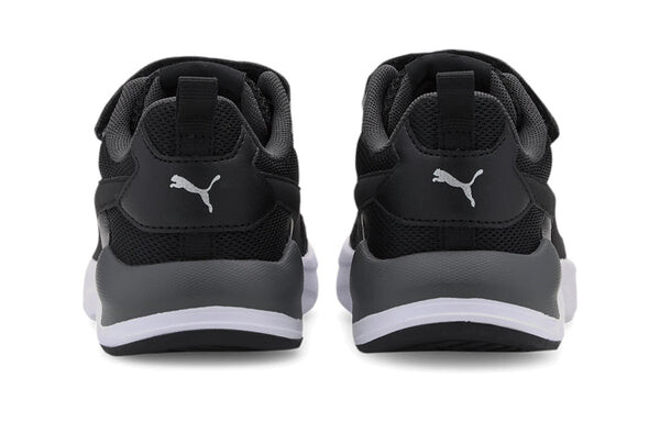 Кроссовки x-ray lite running shoes white/black Puma, белый — фото 4