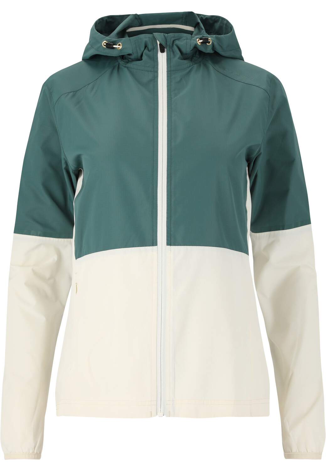 

Спортивная куртка Endurance Sportjacke Kinthar, цвет 3160 Mallard Green
