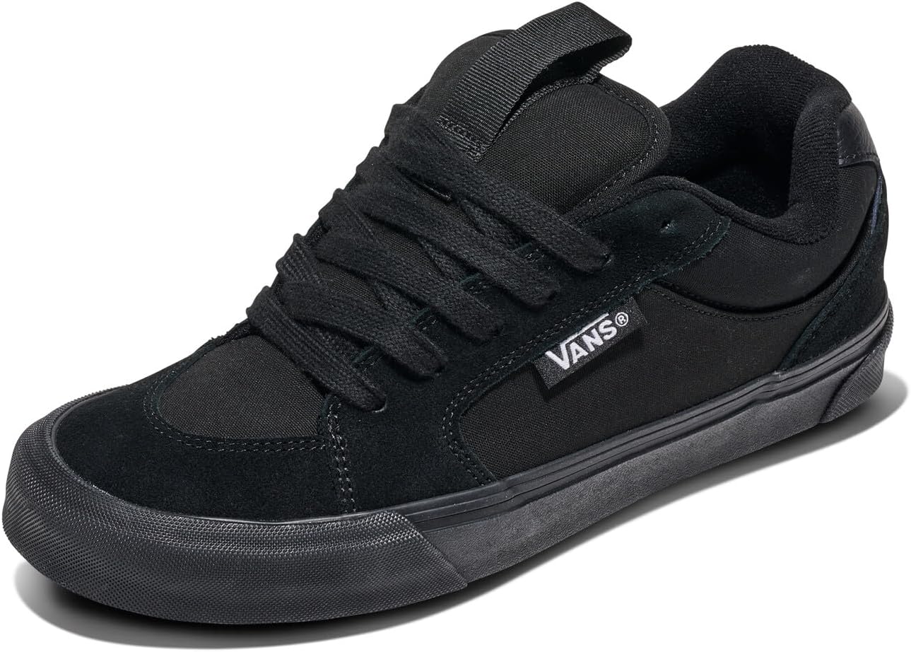 

Мужские кроссовки Vans Chukka Push, черный