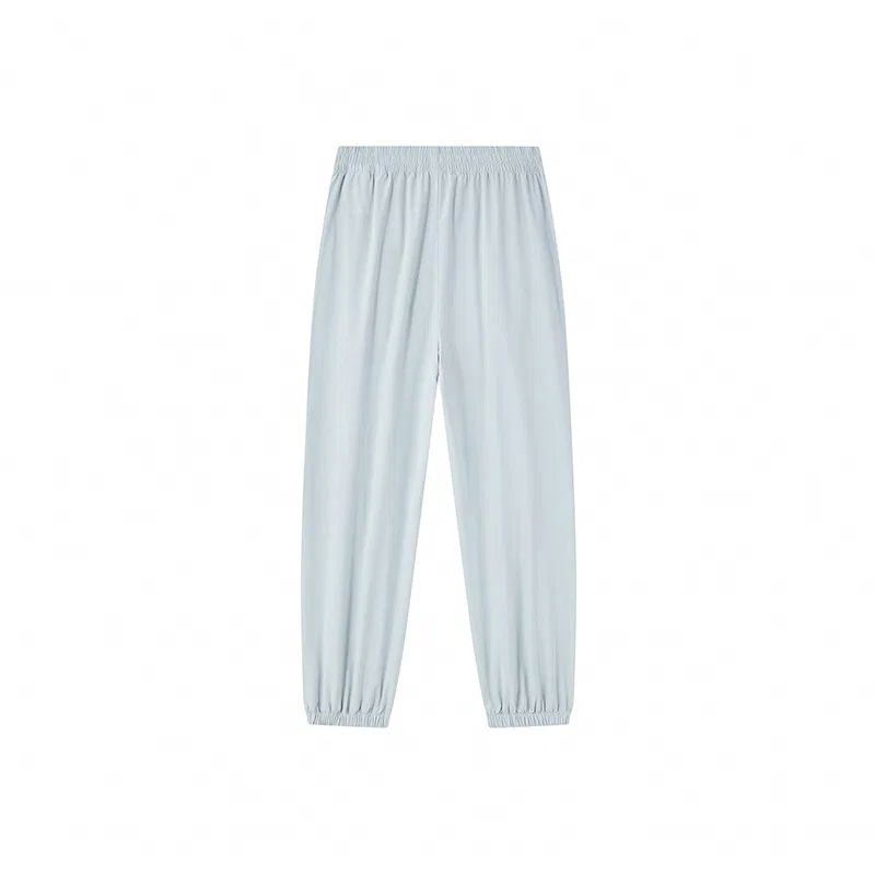 Штаны быстросохнущие детские Under Armour Light Gray — фото 3