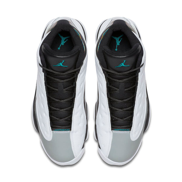 Кроссовки 13 ретро Air Jordan, белый — фото 4