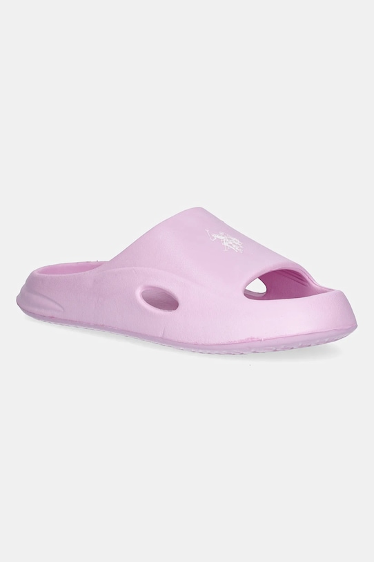 

Детские шлепанцы RYDER001 U.S. Polo Assn., фиолетовый