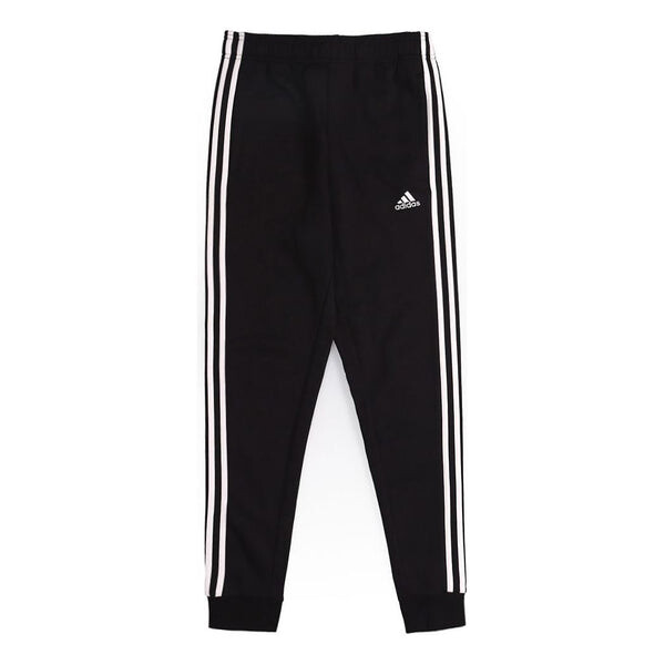 

Спортивные штаны adidas ESS 3-Stripes TCF P FT Track Pants Men Black, черный