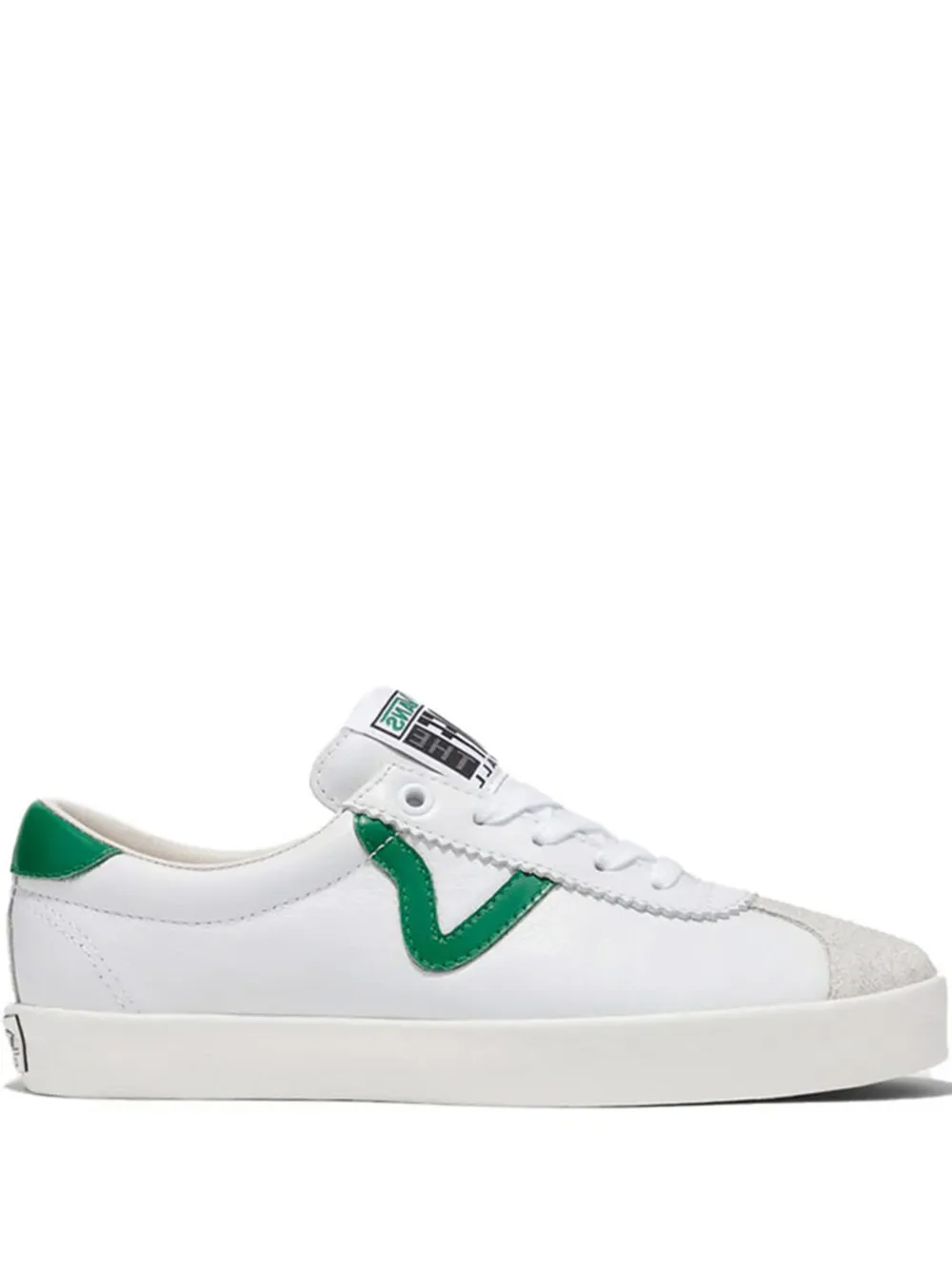 

Кроссовки LX Sport Low 73 Vans, белый