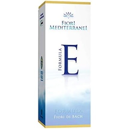 

Formula E Exams Floral Elixir 10ml Forza Vitale Italia Srl