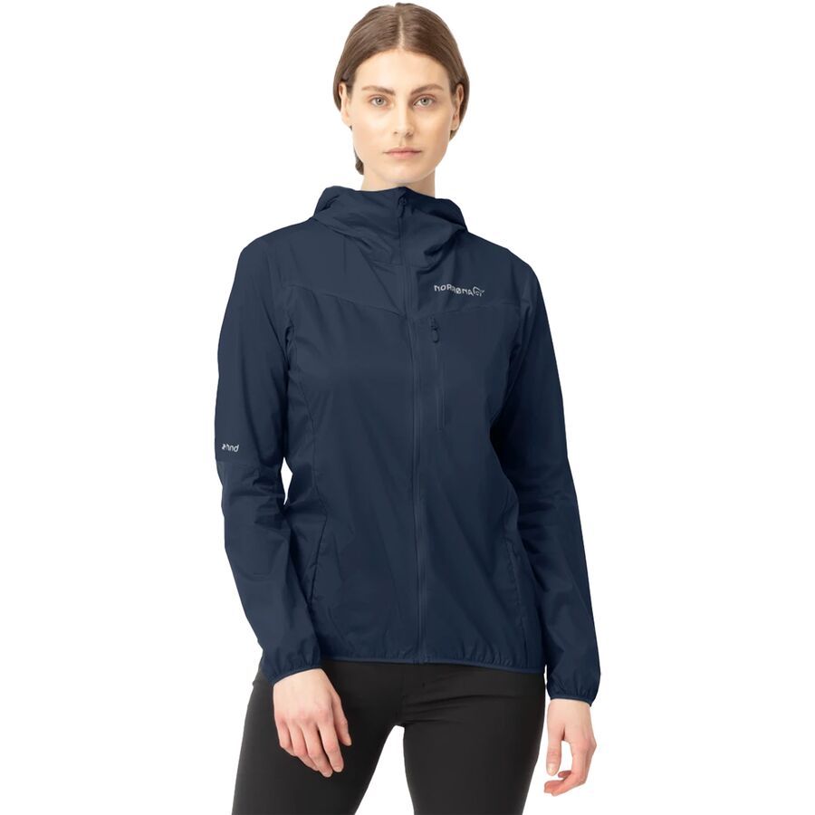 

Куртка Norrona Falketind Aero60 Hooded Norrona, Indigo Night