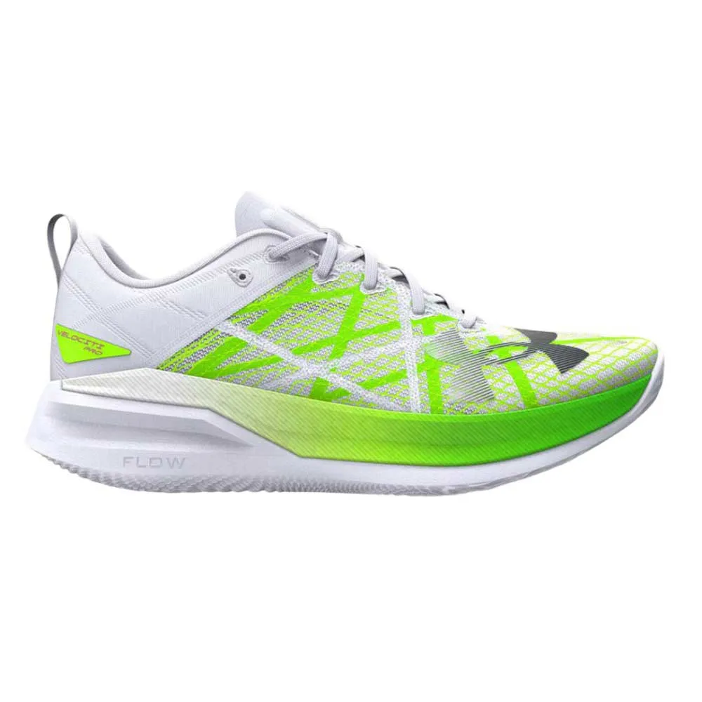 Беговые кроссовки Under Armour Velociti Pro, зеленый