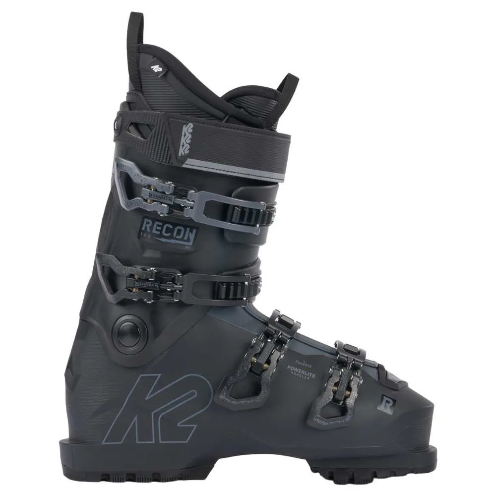 

Лыжные ботинки K2 Recon 100 Mv alpine, черный