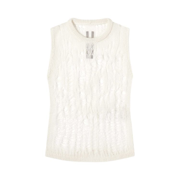 

Топ Rick Owens Spider Tank, Milk