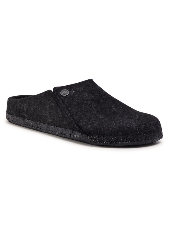 

Домашние тапочки Birkenstock, черный