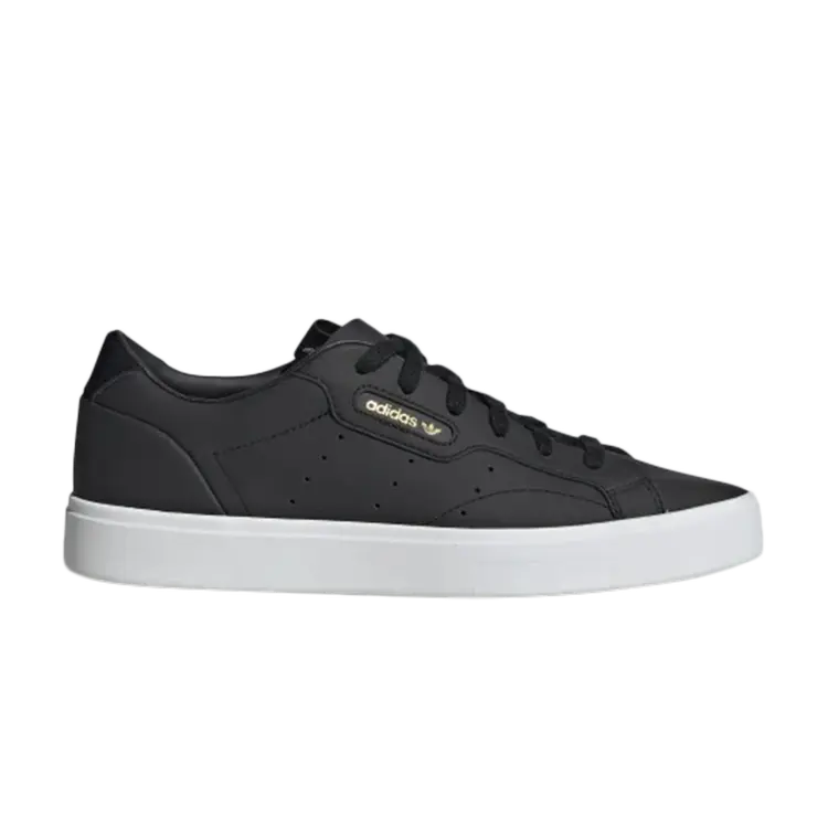 

Кроссовки Adidas Wmns Sleek 'Core Black', черный