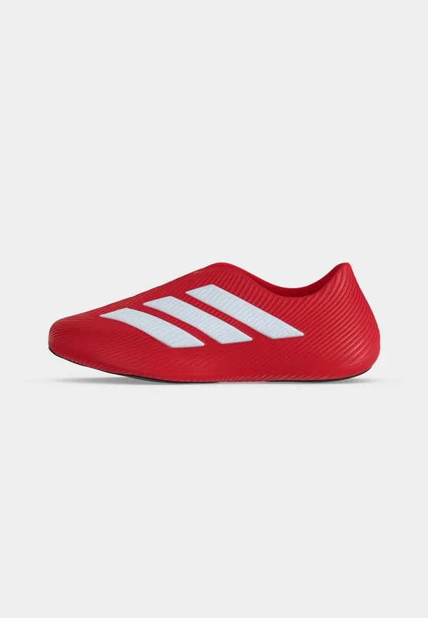 Слипоны purechill Adidas Sportswear, Better Scarlet/Footwear White/Core Black — фото 2