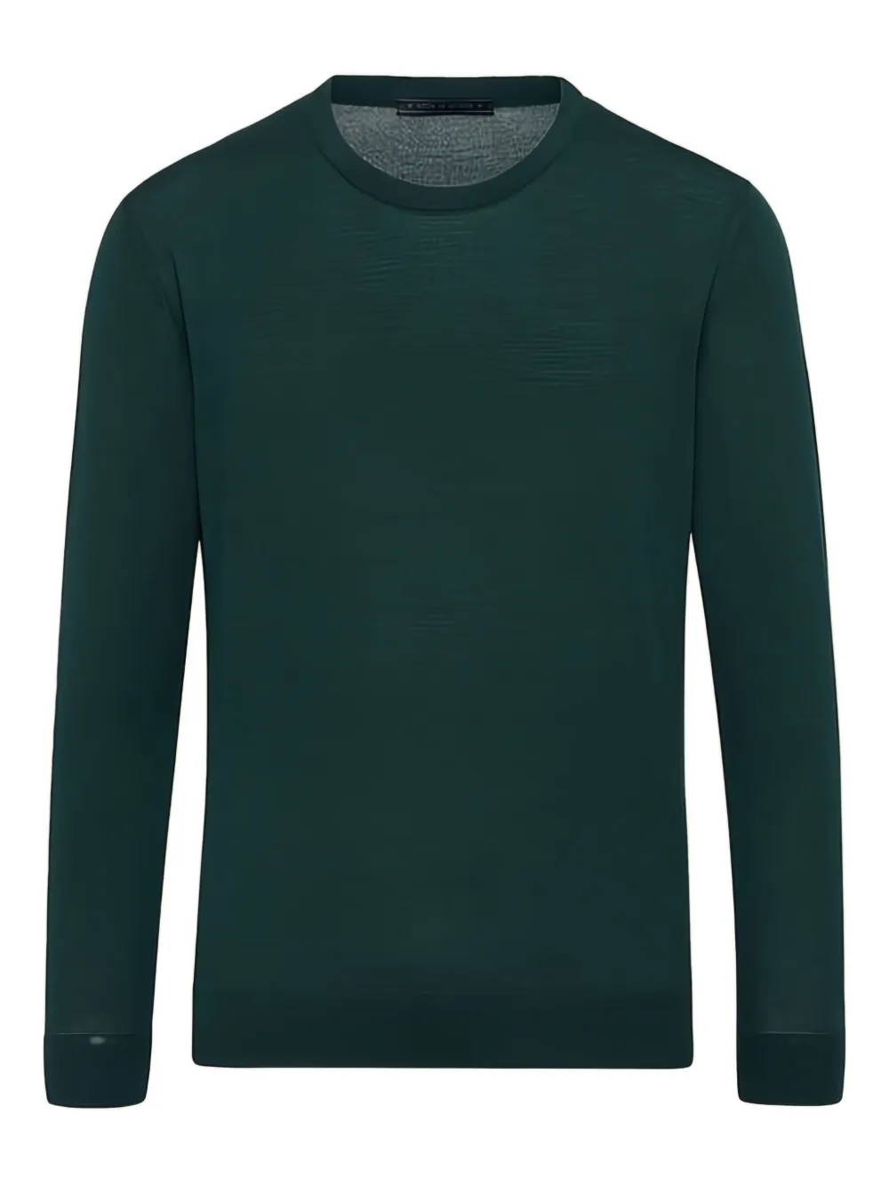 

Футболка с длинными рукавами Kiton, зеленый