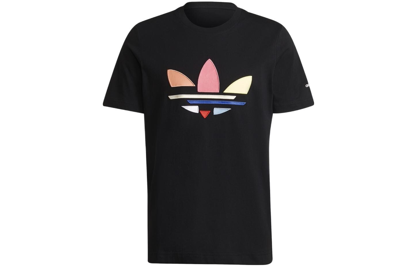 

Adidas Originals Мужская футболка, цвет Black