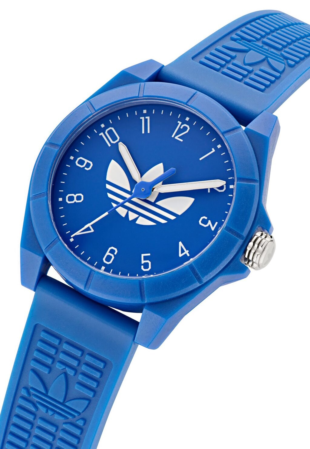 

Часы QUARTZ ANALOG PROJECT FOUR adidas Originals, синий