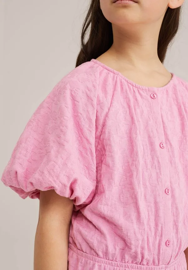 Комбинезон We Fashion, Pink — фото 3