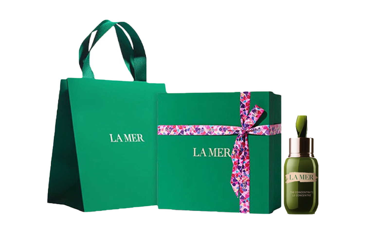 

HAILANZHIMI Limited Concentrated Repairing Serum Soothing Hydrating 15ml/30ml/50ml LA MER