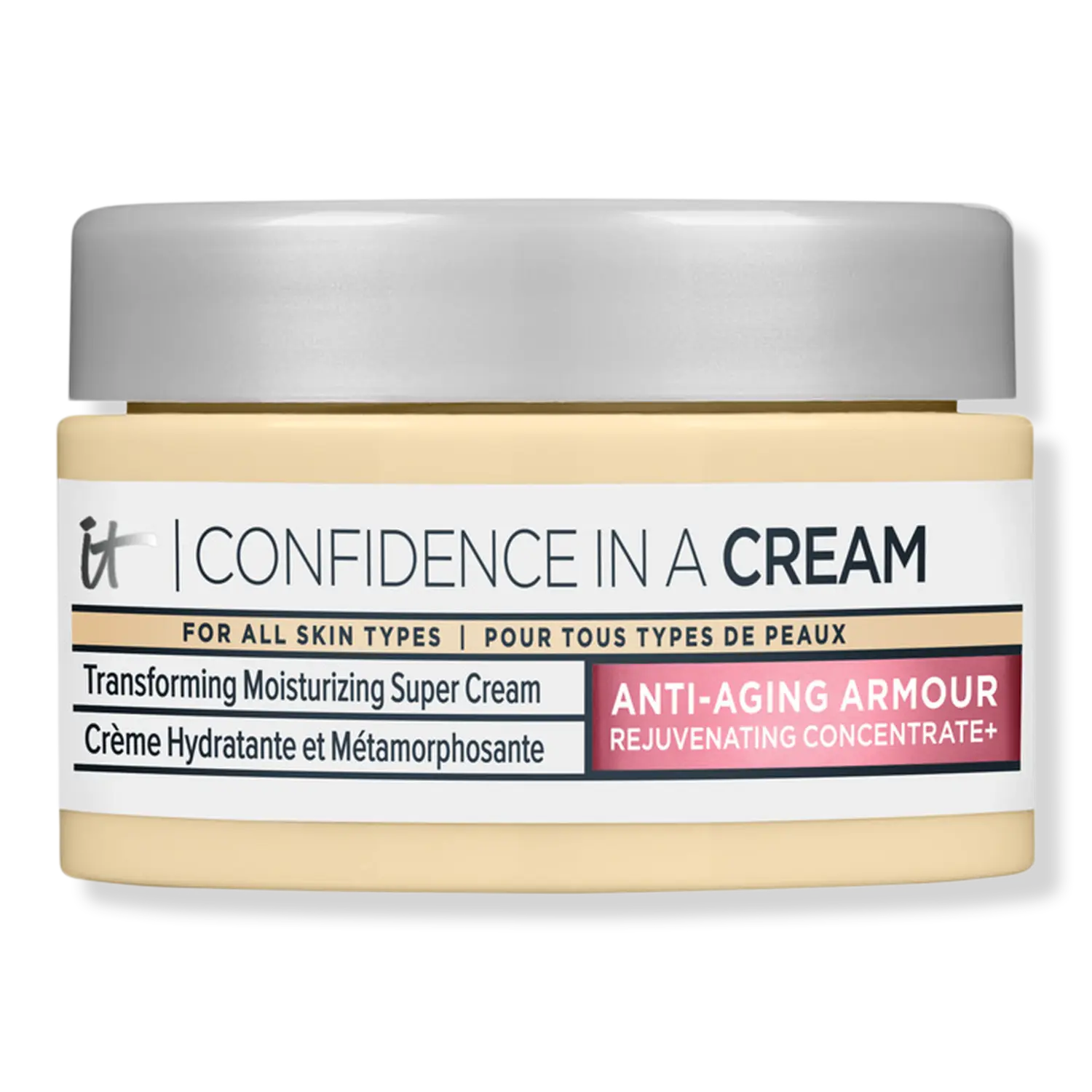 

Увлажняющий крем против старения Confedence in a Cream IT Cosmetics, 0.5 oz