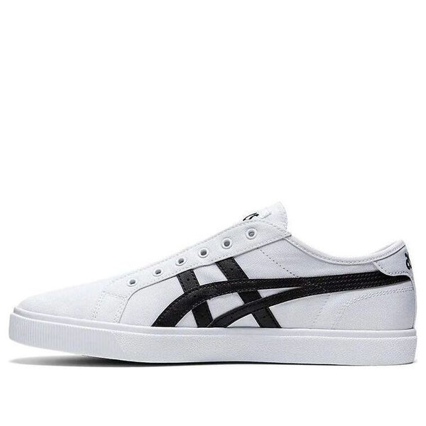 

Кроссовки классические ct slip on Asics, белый