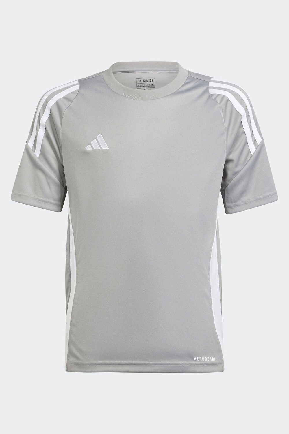 

Футболка Тиро 24 Adidas, серый