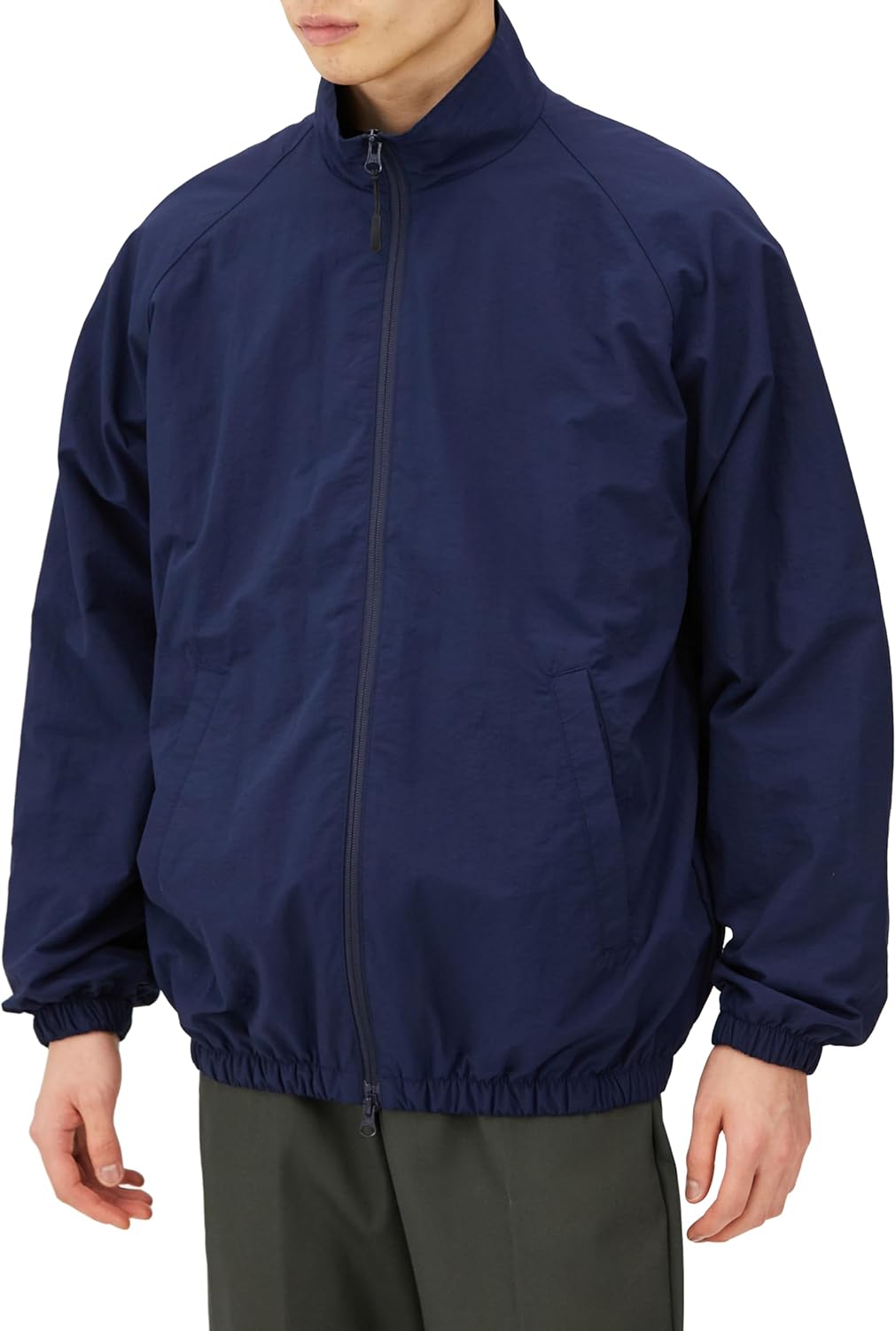 

Мужская толстовка United Athlete, 425 г, однотонная, плотная, толстая, на флисовой подкладке, с длинным рукавом, круглым вырезом, модная, осенне-зимняя, темно-синий