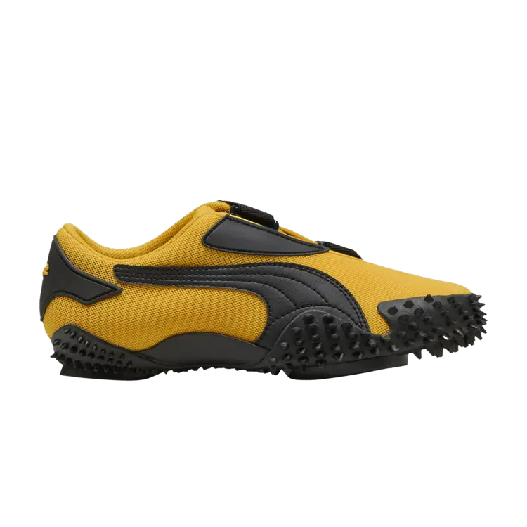 

Кроссовки Puma Mostro OG Prime Big Kid, Pelé Yellow Black