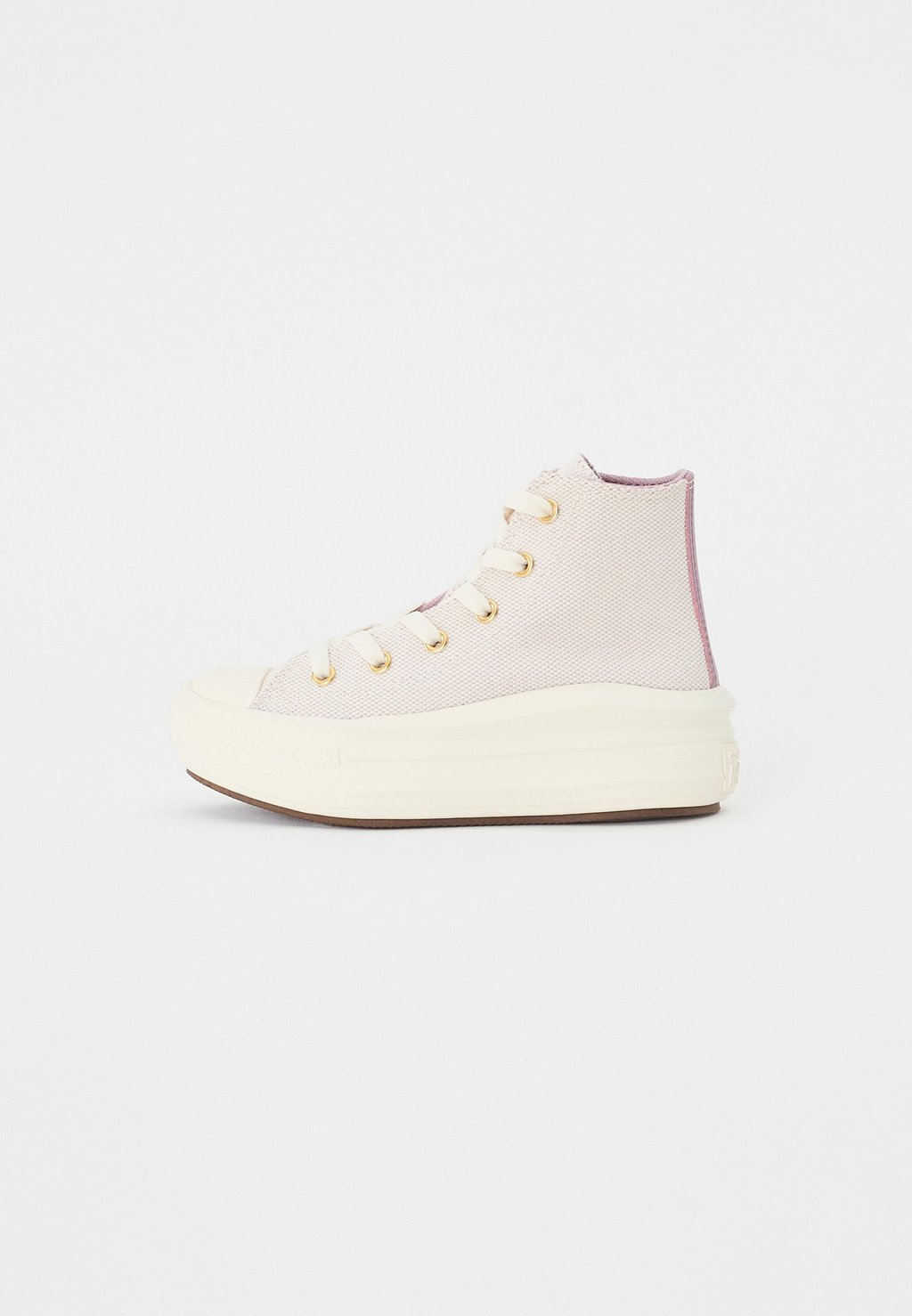 

Высокие кроссовки CHUCK TAYLOR ALL STAR MOVE UNISEX Converse, сиреневый