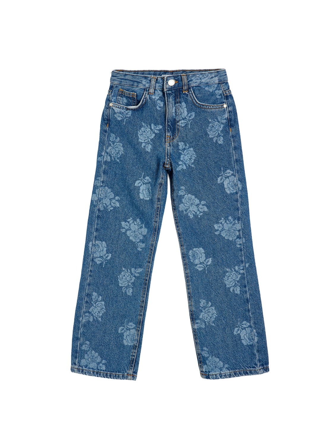 

Koton Джинсы Regular в голубом дениме, светло-голубые