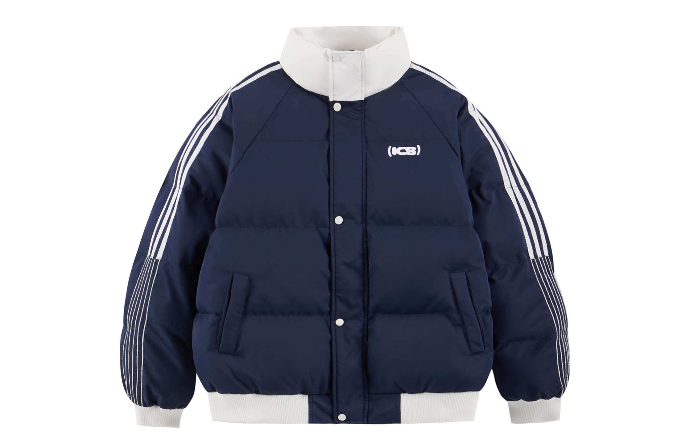 

ICONS Lab Пуховик Unisex, Navy Blue