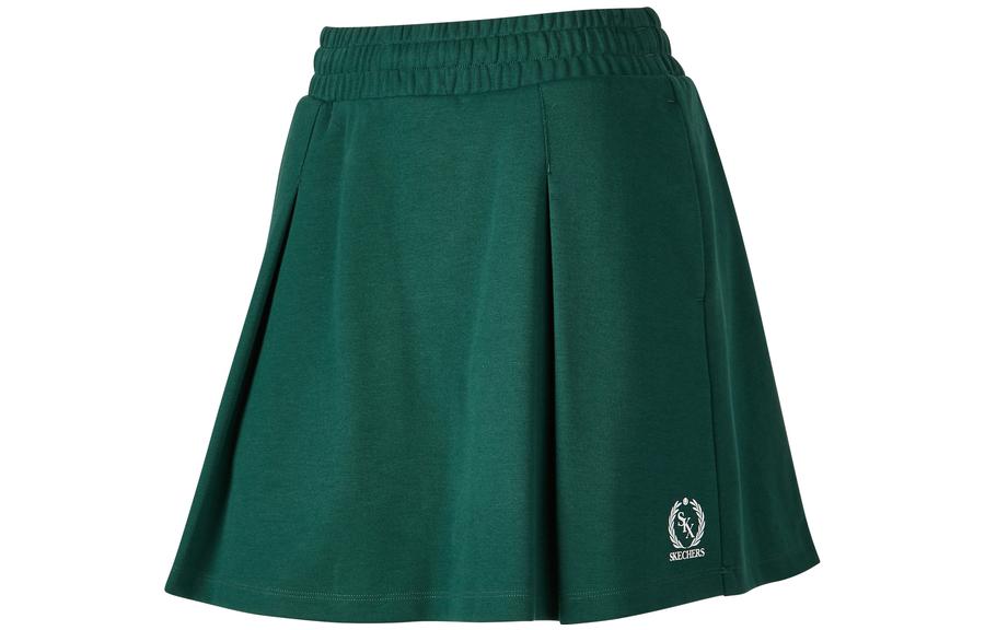 

Skechers Skx Classic Sports Series повседневная короткая юбка женская Yellow Pine Green