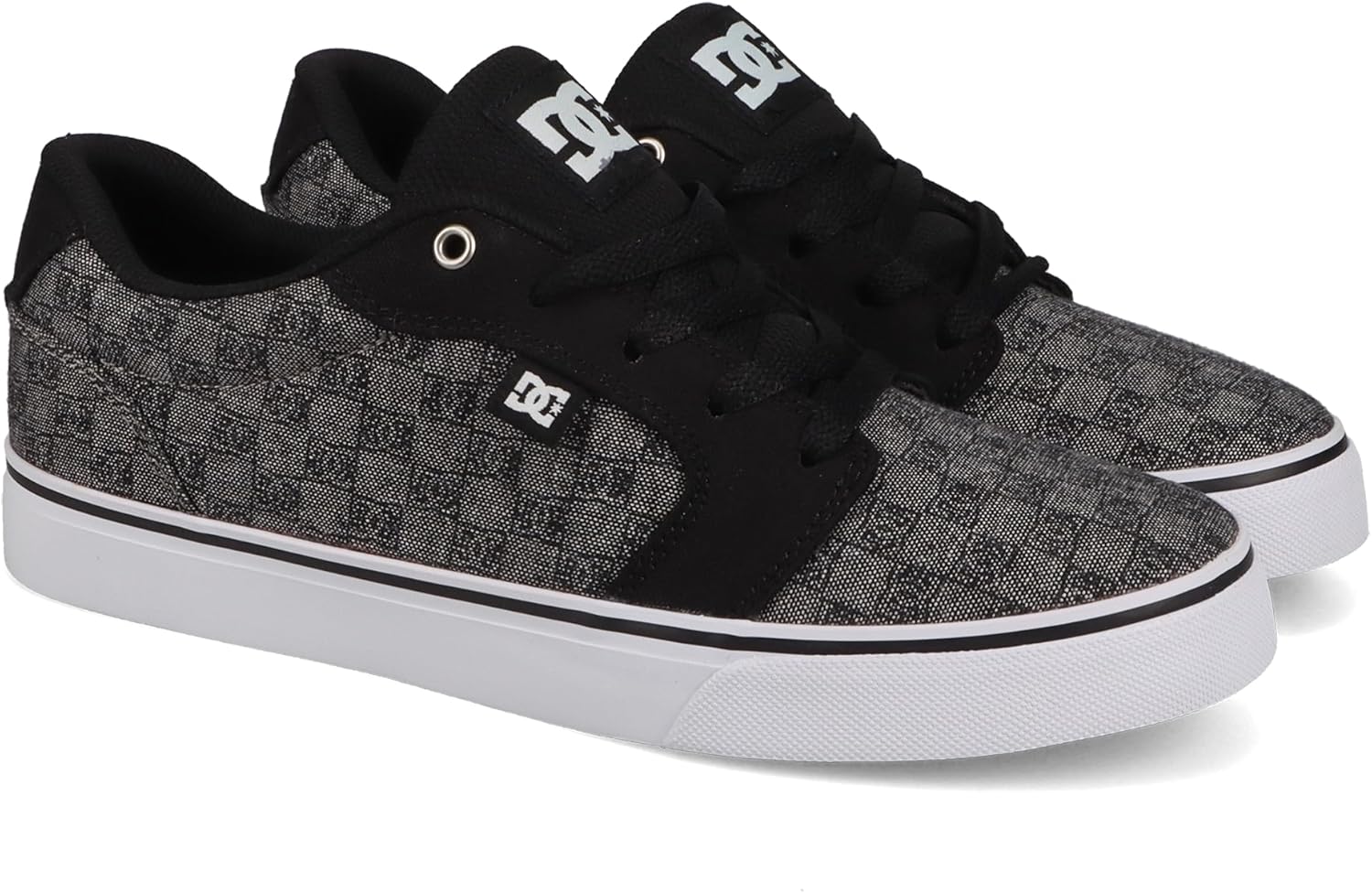 

Мужские кроссовки DC Shoes Anvil Tx Se, черный/серый