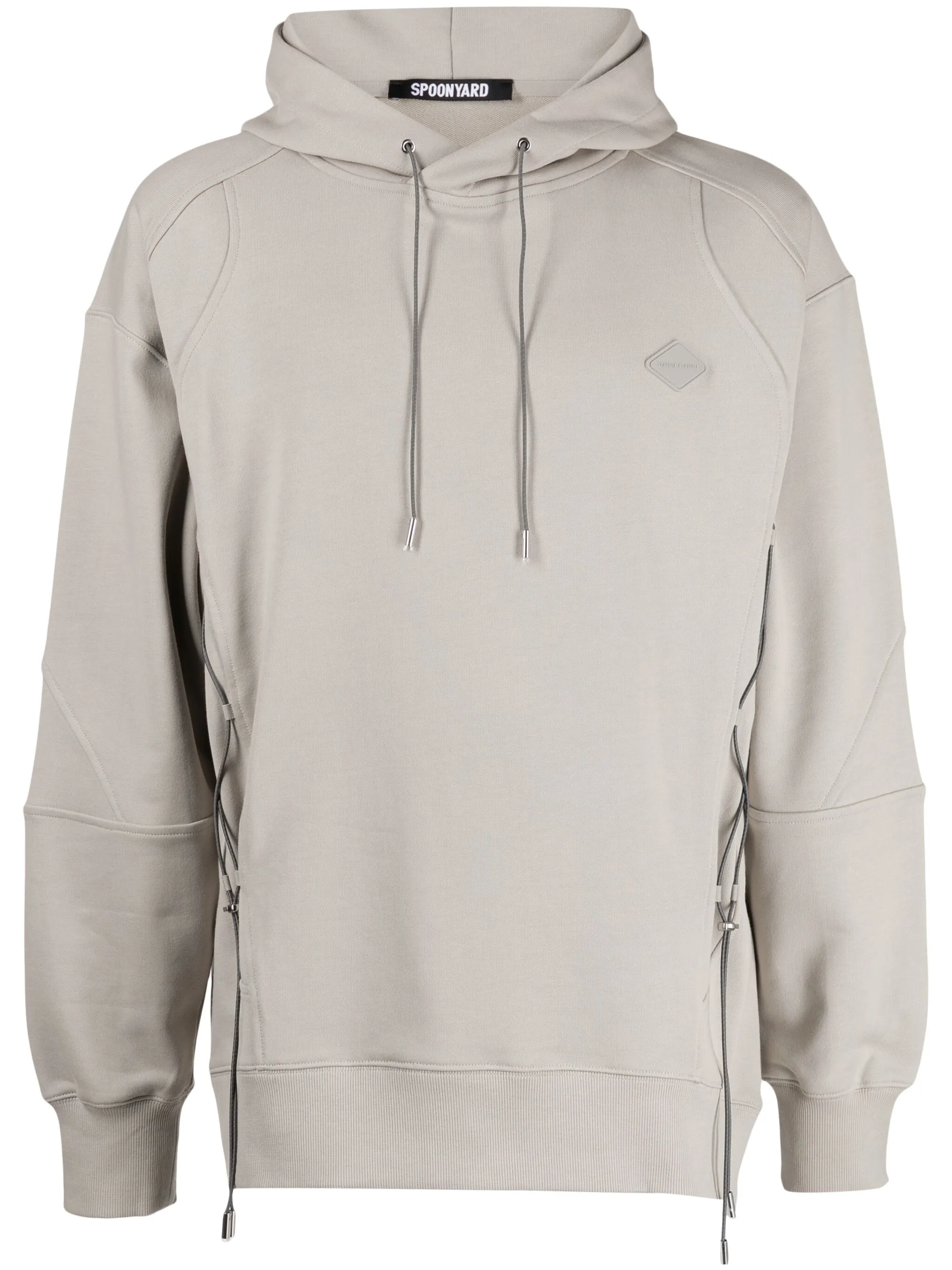 

Худи со шнуровкой Spoonyard, нейтральный
