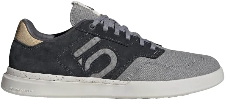 

Мужские кроссовки для горного велоспорта Adidas Sleuth - серые, серый/бронзовый